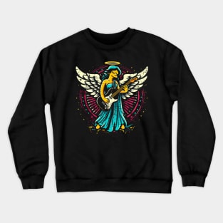 Art Simpson Crewneck Sweatshirt